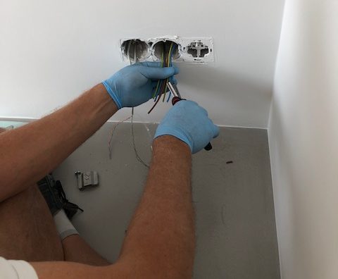 Elektricien-Haarlem